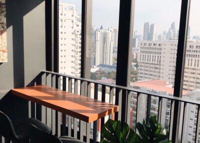 1 bed Condo in Ideo Mobi Asoke Bangkapi Sub District C014899