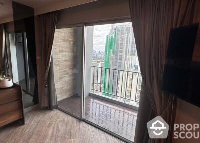 2-BR Condo at Belle Grand Rama 9 near MRT Phra Ram 9