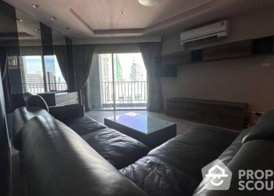 2-BR Condo at Belle Grand Rama 9 near MRT Phra Ram 9