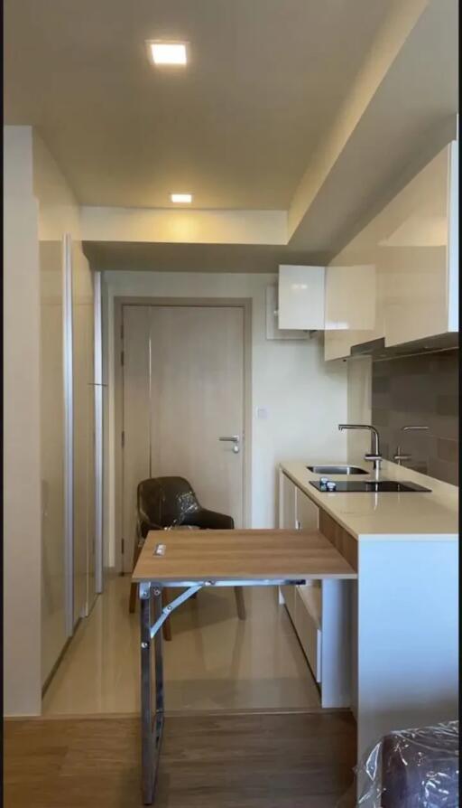 Maestro 03 Ratchada Rama 9 One bedroom condo for sale