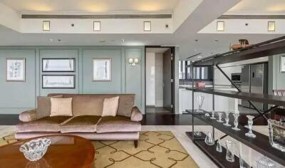 The Met 4 bedroom duplex property for rent in Bangkok