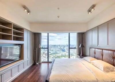 The Met 4 bedroom duplex property for rent in Bangkok