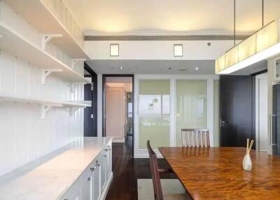 The Met 4 bedroom duplex property for rent in Bangkok