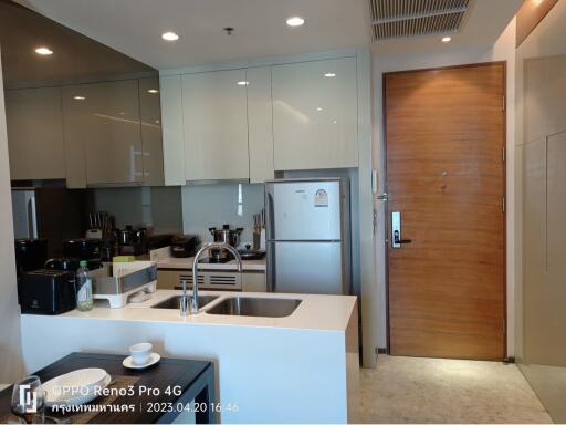 The Address Sukhumvit 28- One Bedroom Condo with City Views for Rent in Phrom Phong.