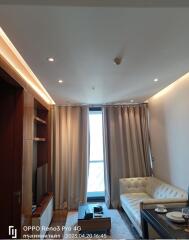 The Address Sukhumvit 28- One Bedroom Condo with City Views for Rent in Phrom Phong.