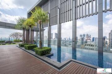 The Address Sukhumvit 28- One Bedroom Condo with City Views for Rent in Phrom Phong.