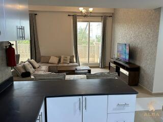 Furnished  Spacious Unit  Upgraded and Vacant