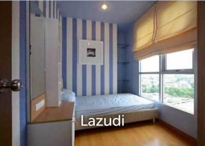 2 Bed 2 Bath 60 SQ.M. Life @ Sukhumvit 67