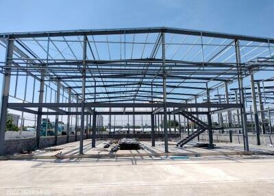 For Rent Samut Prakan Warehouse Theparak Bang Phli