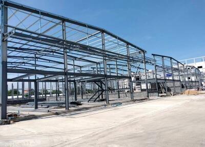 For Rent Samut Prakan Warehouse Theparak Bang Phli