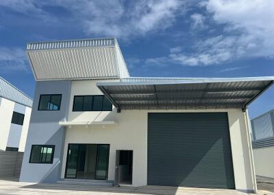 For Rent Samut Prakan Warehouse Bang Phli Yai Bang Phli