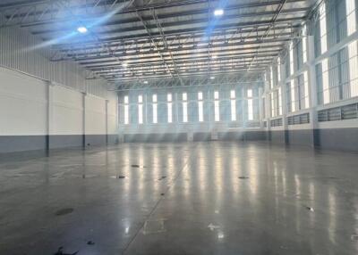 For Rent Samut Prakan Warehouse Thepharak Bang Phli