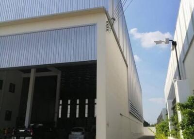 For Rent Samut Prakan Warehouse Thepharak Bang Phli