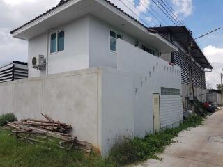 For Rent Pathum Thani Warehouse Bueng Kham Phroi Lam Luk Ka