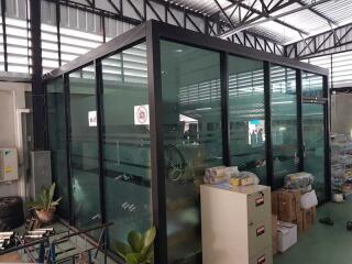 For Rent Pathum Thani Warehouse Bueng Kham Phroi Lam Luk Ka