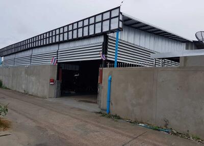 Pathum Thani Warehouse  Bueng Kham Phroi