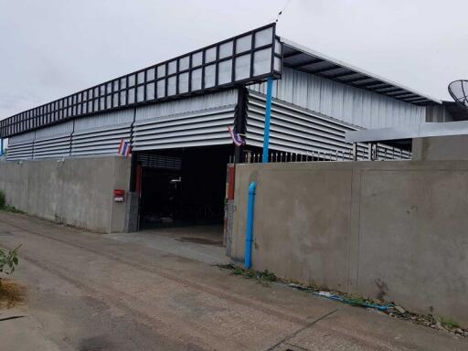 For Rent Pathum Thani Warehouse Bueng Kham Phroi Lam Luk Ka