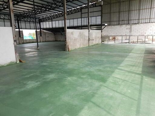 For Rent Pathum Thani Warehouse Bueng Kham Phroi Lam Luk Ka