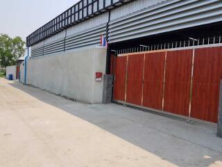 For Rent Pathum Thani Warehouse Bueng Kham Phroi Lam Luk Ka