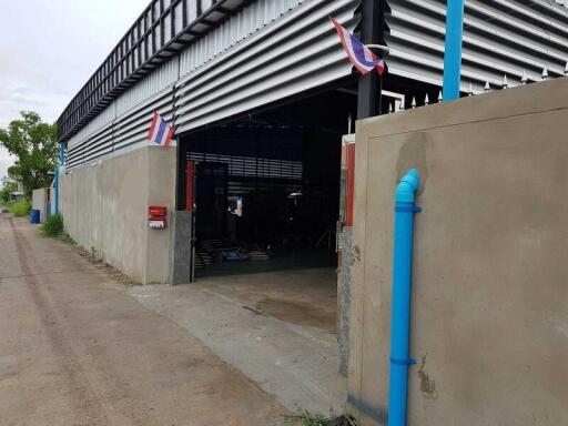 For Rent Pathum Thani Warehouse Bueng Kham Phroi Lam Luk Ka