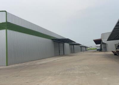 For Rent Pathum Thani Warehouse Bang Bua Thong - Suphan Buri Lat Lum Kaeo