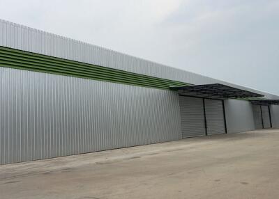 For Rent Pathum Thani Warehouse Bang Bua Thong - Suphan Buri Lat Lum Kaeo