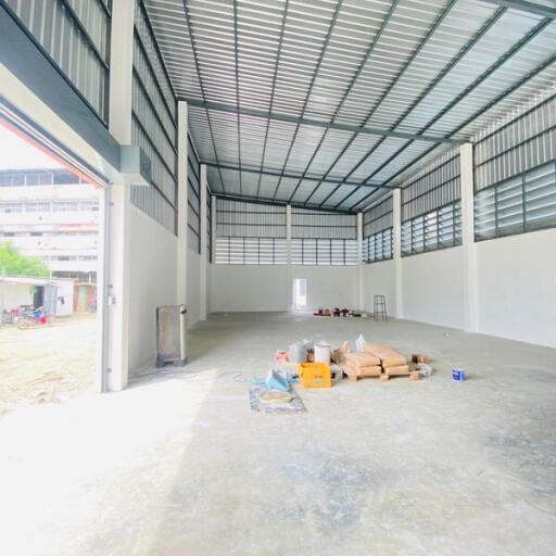 For Rent Bangkok Warehouse Bang Khae