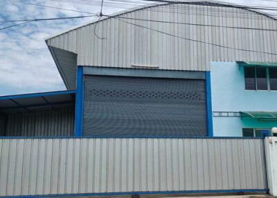 For Rent Pathum Thani Warehouse Bang Bua Thong - Suphan Buri Lat Lum Kaeo