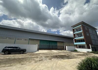 For Rent Nonthaburi Warehouse - Factory Bang Bua Thong - Suphan Buri Bang Bua Thong