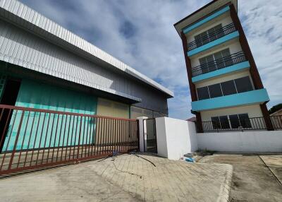 For Rent Nonthaburi Warehouse - Factory Bang Bua Thong - Suphan Buri Bang Bua Thong