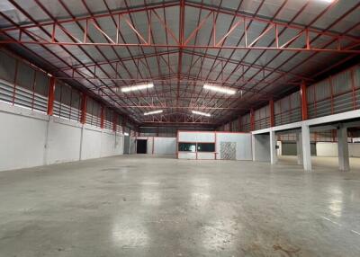 For Rent Pathum Thani Warehouse Rangsit - Nakhon Nayok Thanyaburi