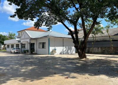 For Rent Pathum Thani Warehouse Rangsit - Nakhon Nayok Thanyaburi