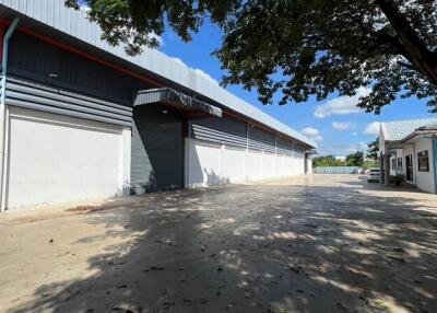 For Rent Pathum Thani Warehouse Rangsit - Nakhon Nayok Thanyaburi