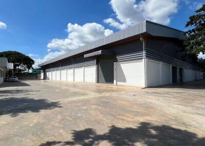 For Rent Pathum Thani Warehouse Rangsit - Nakhon Nayok Thanyaburi