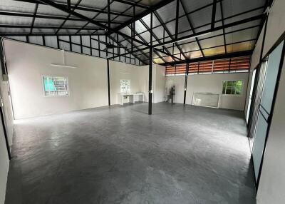 For Rent Bangkok Warehouse Onnut BTS On Nut MRT Si Nut Suan Luang