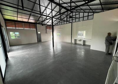 For Rent Bangkok Warehouse Onnut BTS On Nut MRT Si Nut Suan Luang