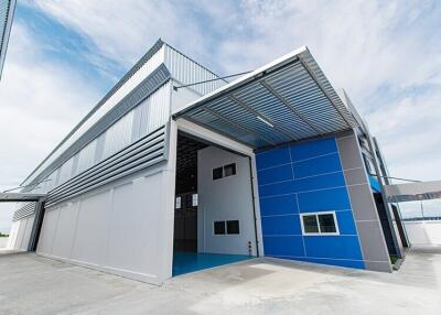 For Rent Samut Prakan Warehouse Tamru - Bang Phli Bang Bo