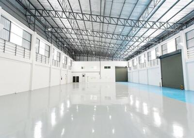 For Rent Samut Prakan Warehouse Tamru - Bang Phli Bang Bo