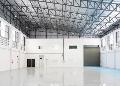 For Rent Samut Prakan Warehouse Tamru - Bang Phli Bang Bo