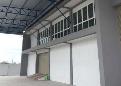 For Rent Samut Prakan Warehouse Tamru - Bang Phli Bang Bo