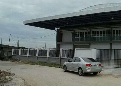 For Rent Samut Prakan Warehouse Tamru - Bang Phli Bang Bo