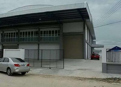 For Rent Samut Prakan Warehouse Tamru - Bang Phli Bang Bo