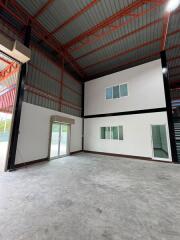 For Sale and Rent Pathum Thani Warehouse Khlong Luang