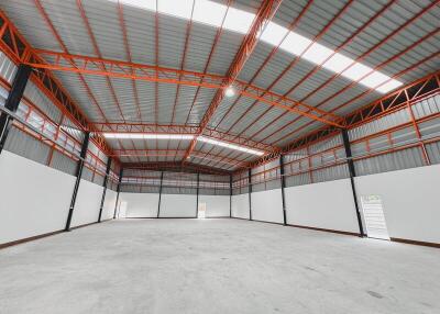 For Sale and Rent Pathum Thani Warehouse Khlong Luang