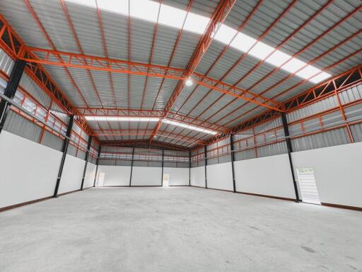 For Sale and Rent Pathum Thani Warehouse Khlong Luang