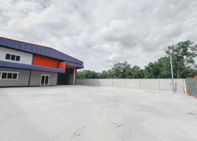 For Sale and Rent Pathum Thani Warehouse Khlong Luang