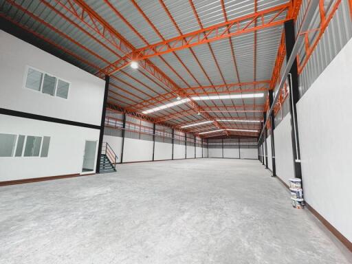 For Sale and Rent Pathum Thani Warehouse Khlong Luang