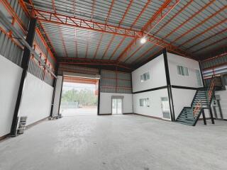 For Sale and Rent Pathum Thani Warehouse Khlong Luang