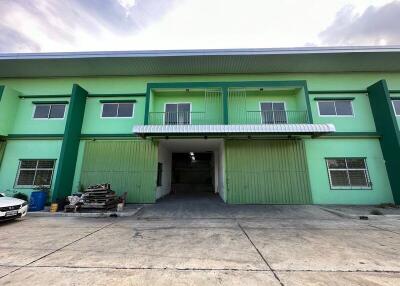 For Rent Nonthaburi Warehouse Kanchanaphisek Bang Bua Thong