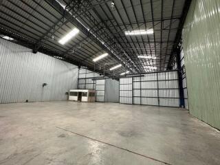 For Rent Nonthaburi Warehouse Tiwanon Pak Kret